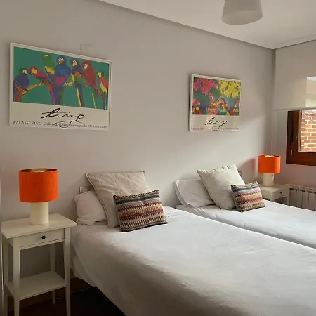 Precioso Con Jardin En Guriezo Apartment El Puente (Cantabria)