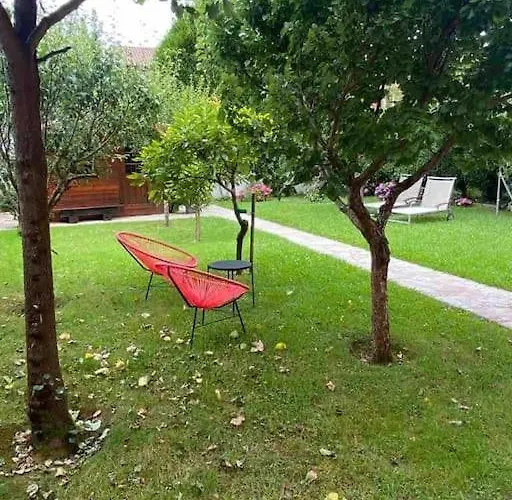 Precioso Con Jardin En Guriezo Apartment