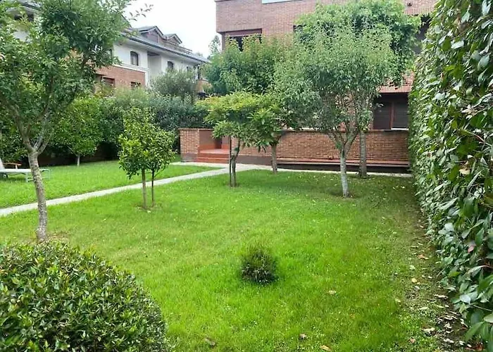Precioso Con Jardin En Guriezo Apartment El Puente (Cantabria)