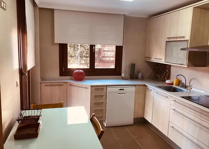 Apartment Precioso Con Jardin En Guriezo