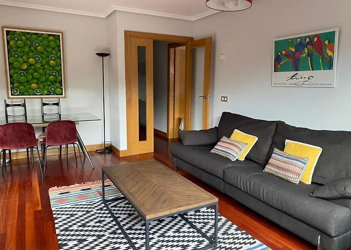 Precioso Con Jardin En Guriezo Apartment El Puente (Cantabria)