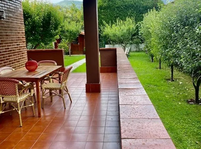 Precioso Con Jardin En Guriezo