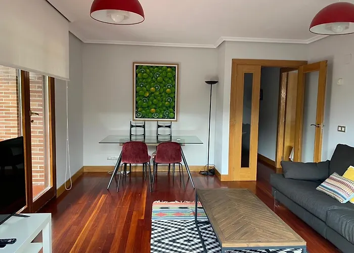 Precioso Con Jardin En Guriezo Apartment *